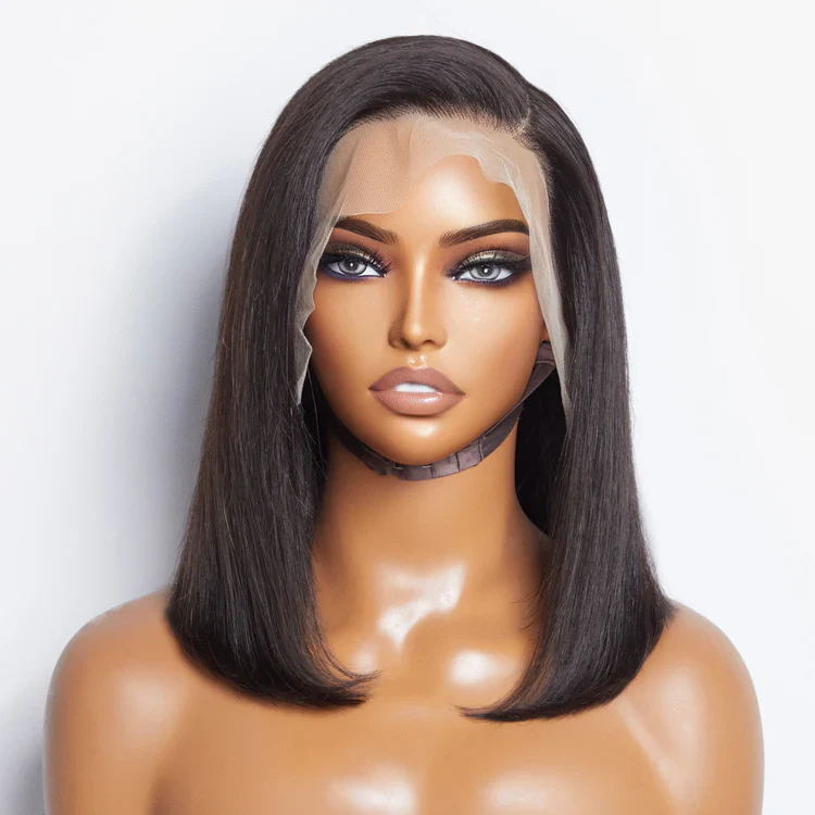 Bone Straight Human Hair Wig