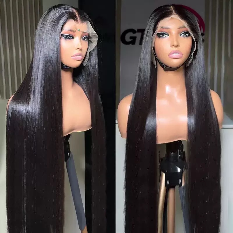 Straight Human Hair Wig