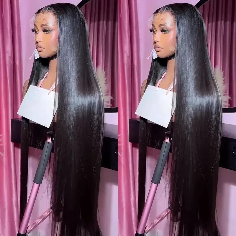 Straight Human Hair Wig