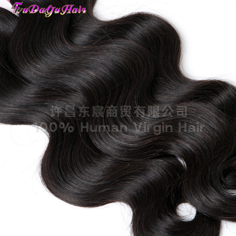 15A Grade Body Wave Human Hair 