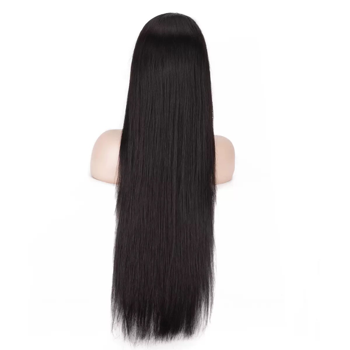 Straight Human Hair Wig