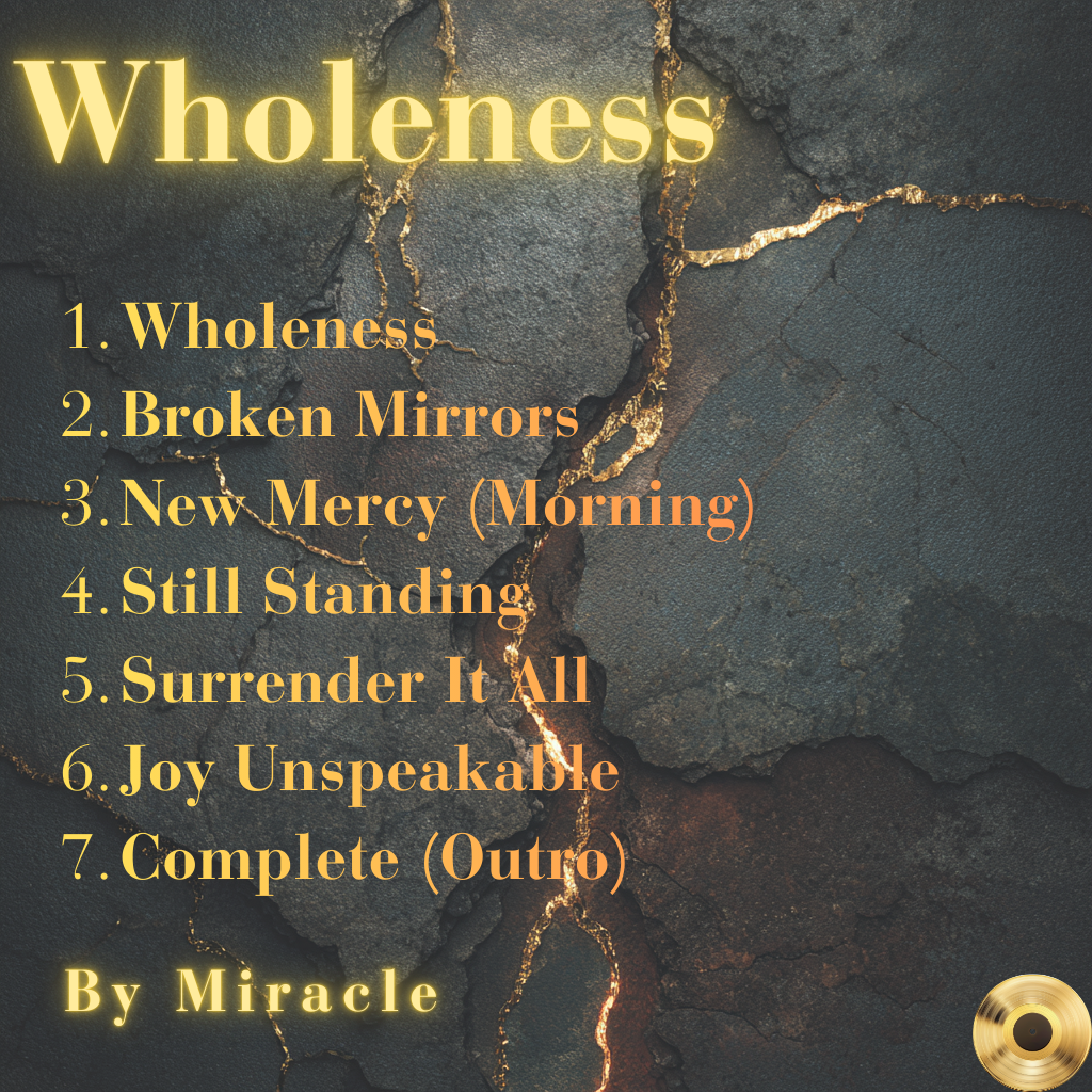 Wholeness - The Debut Album (Digital Download)