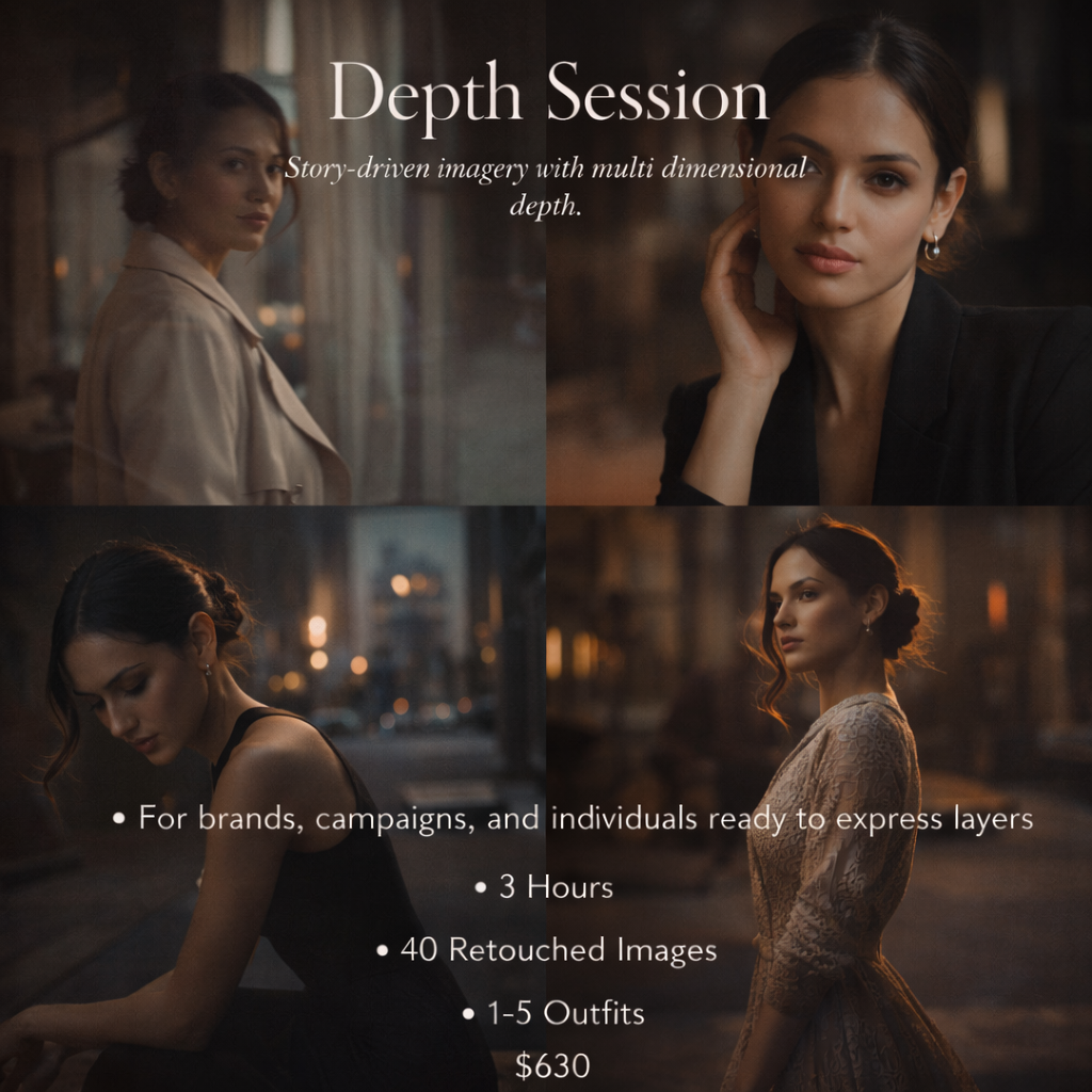Depth Session 