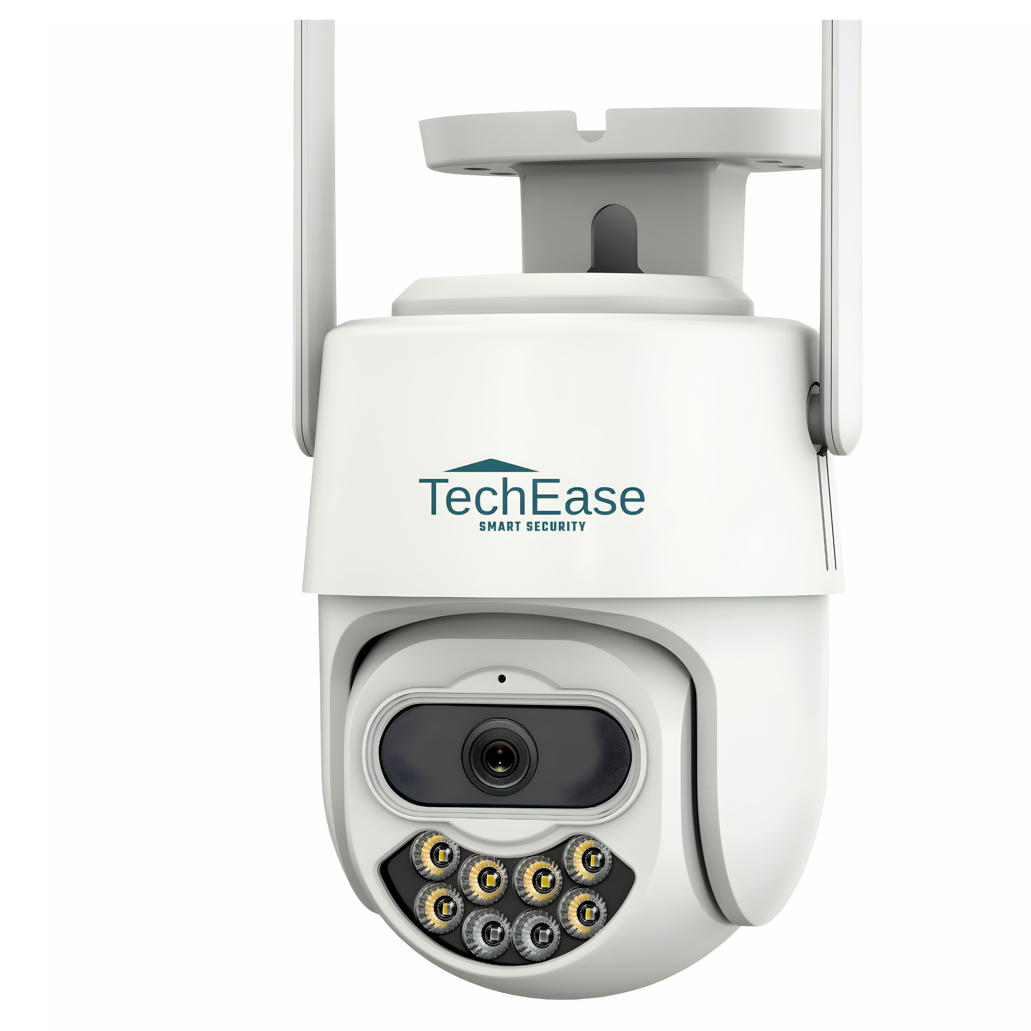 TechEase Smart Security Camera