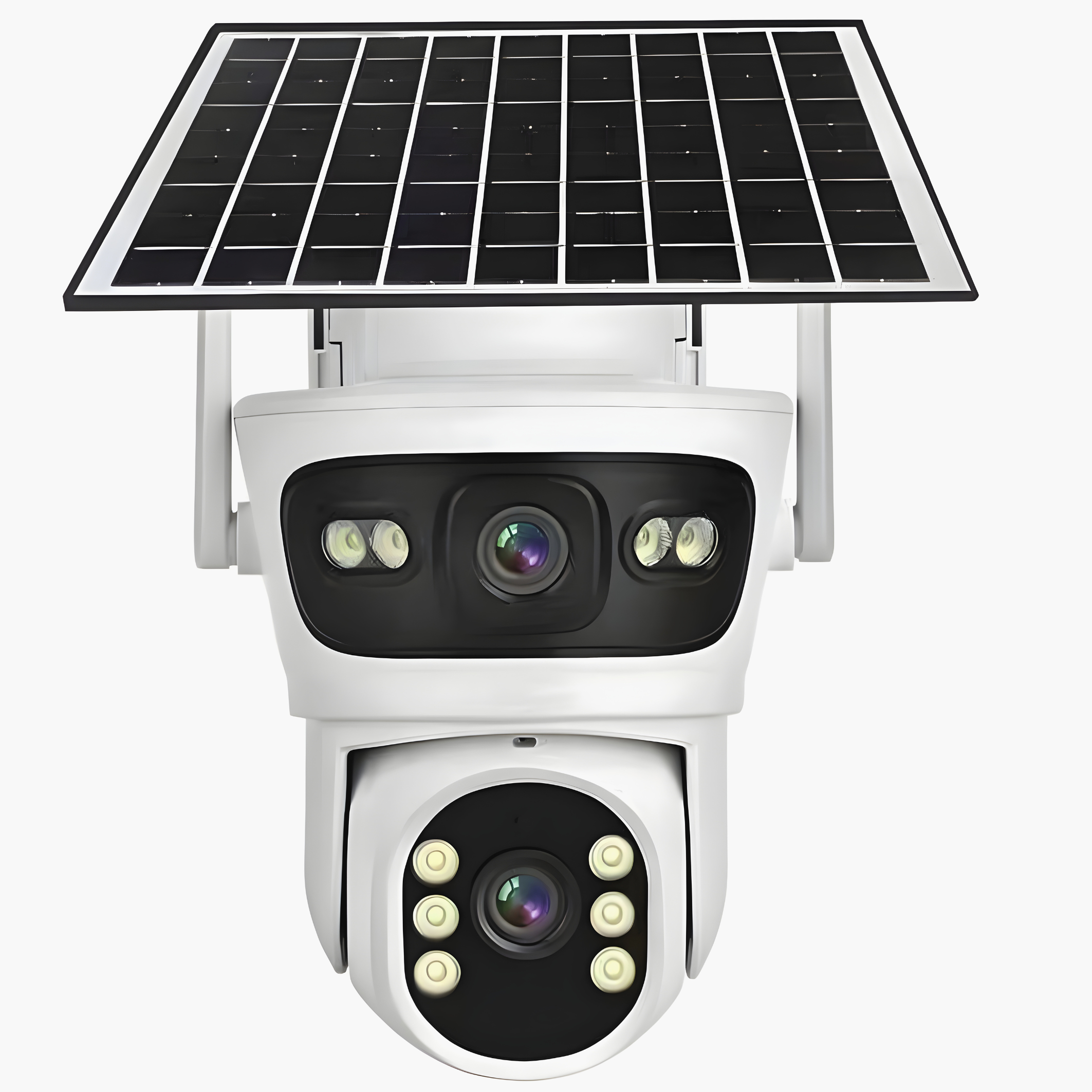 TechEase Solar Powered Sim based Security Camera