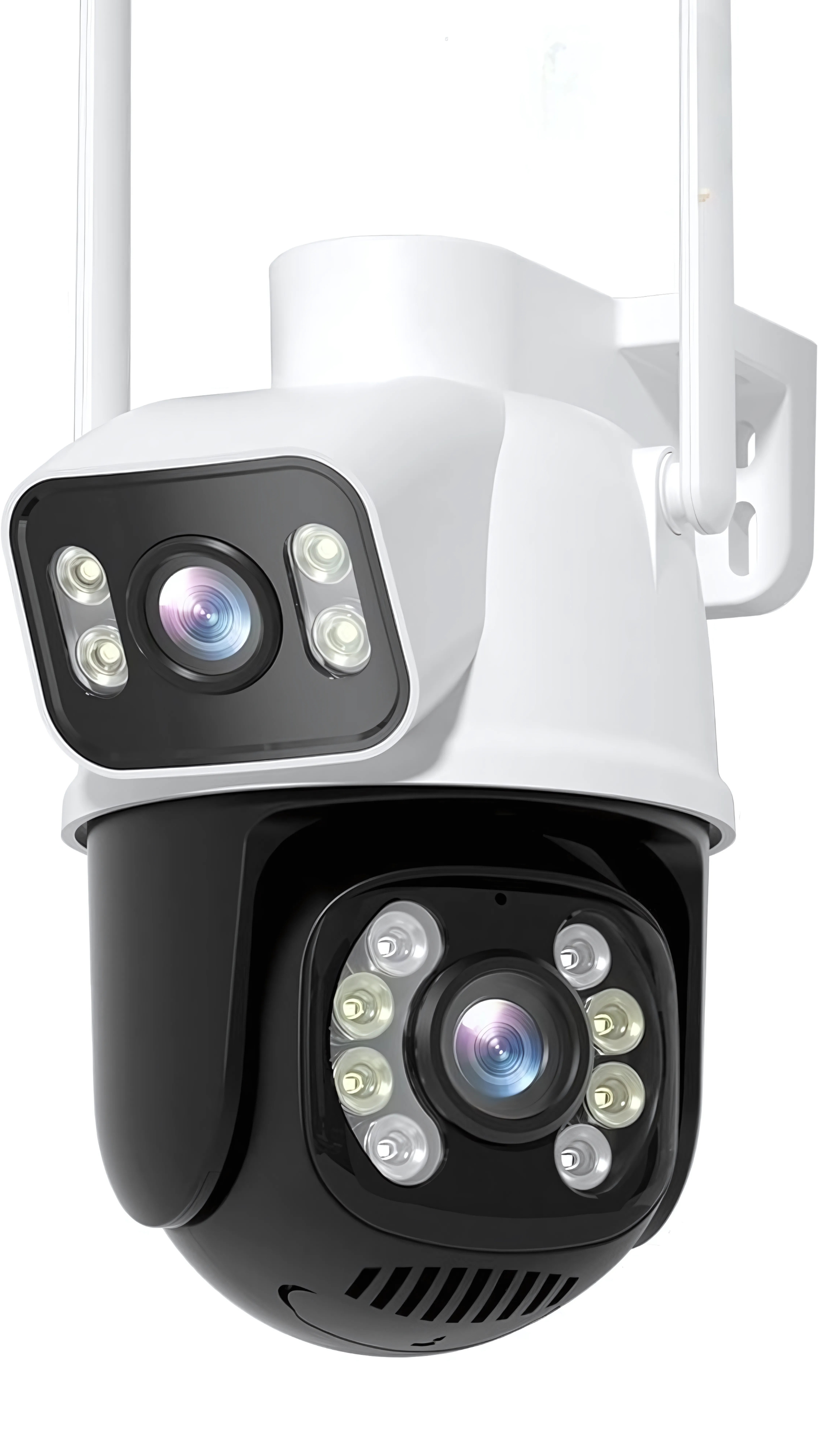 TechEease Outdoor wifi security camera