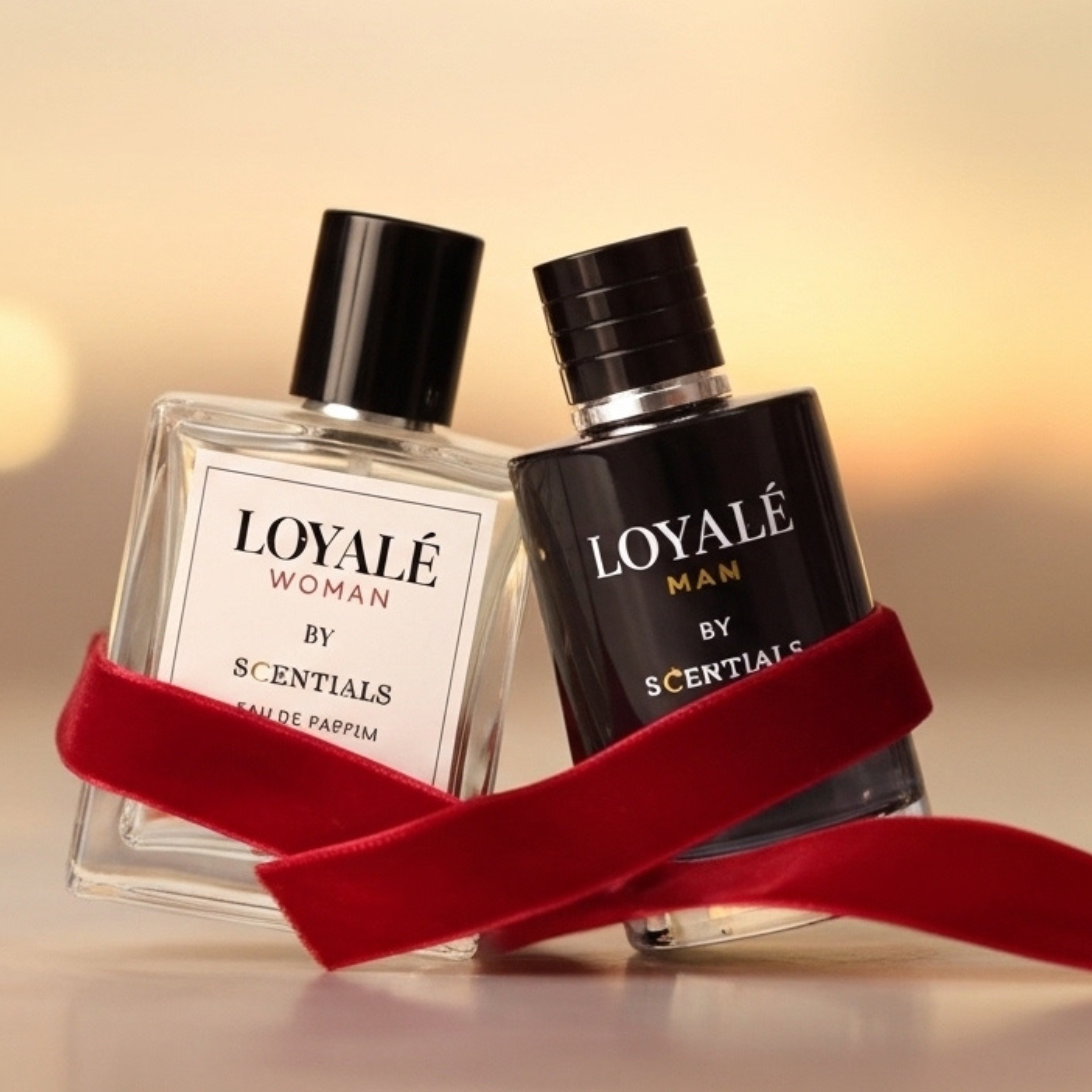 Loyale Couple Set – Him & Her