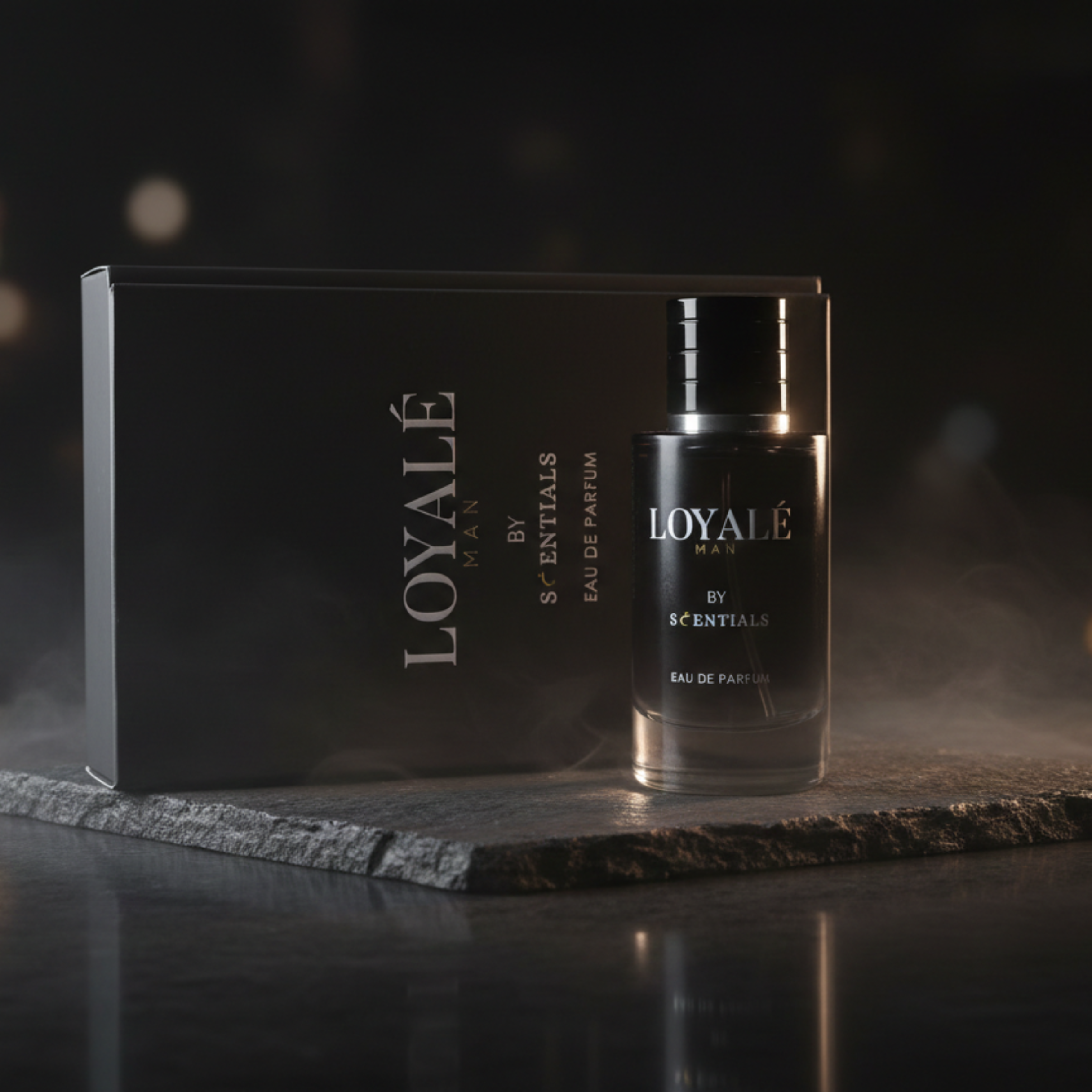 LOYALÉ Man