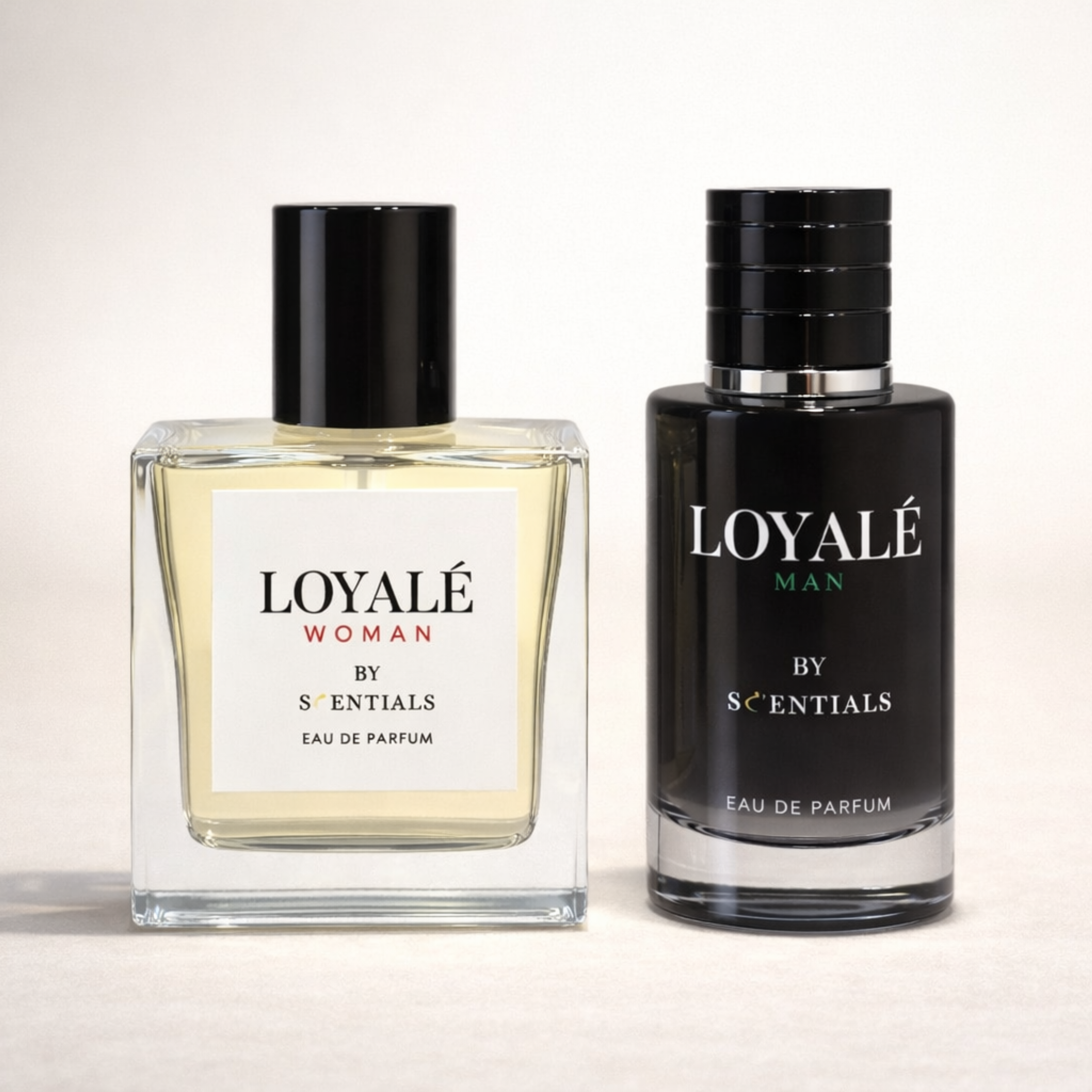 Loyale Couple Set – Him & Her
