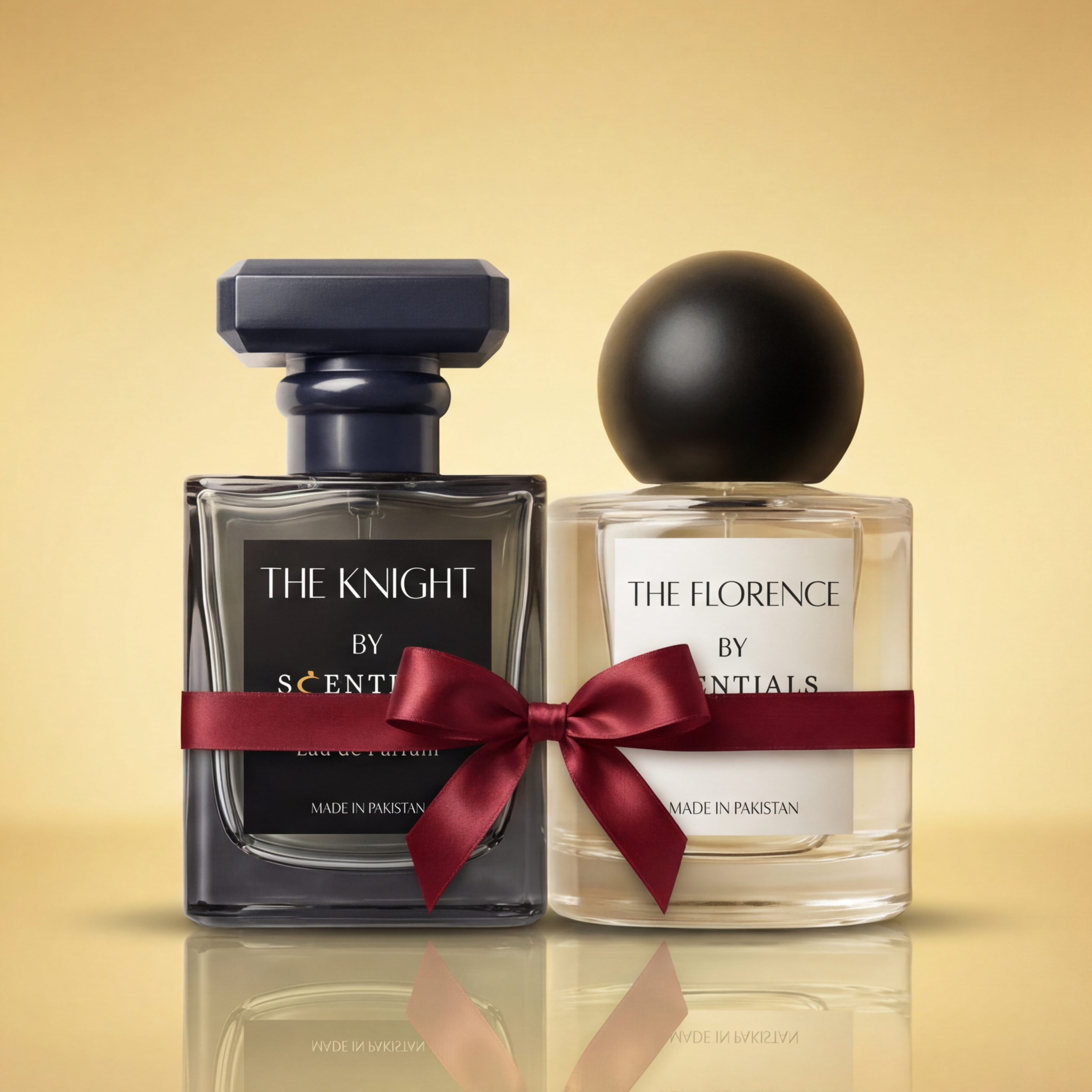 Couple Luxury Set – Knight & Florence