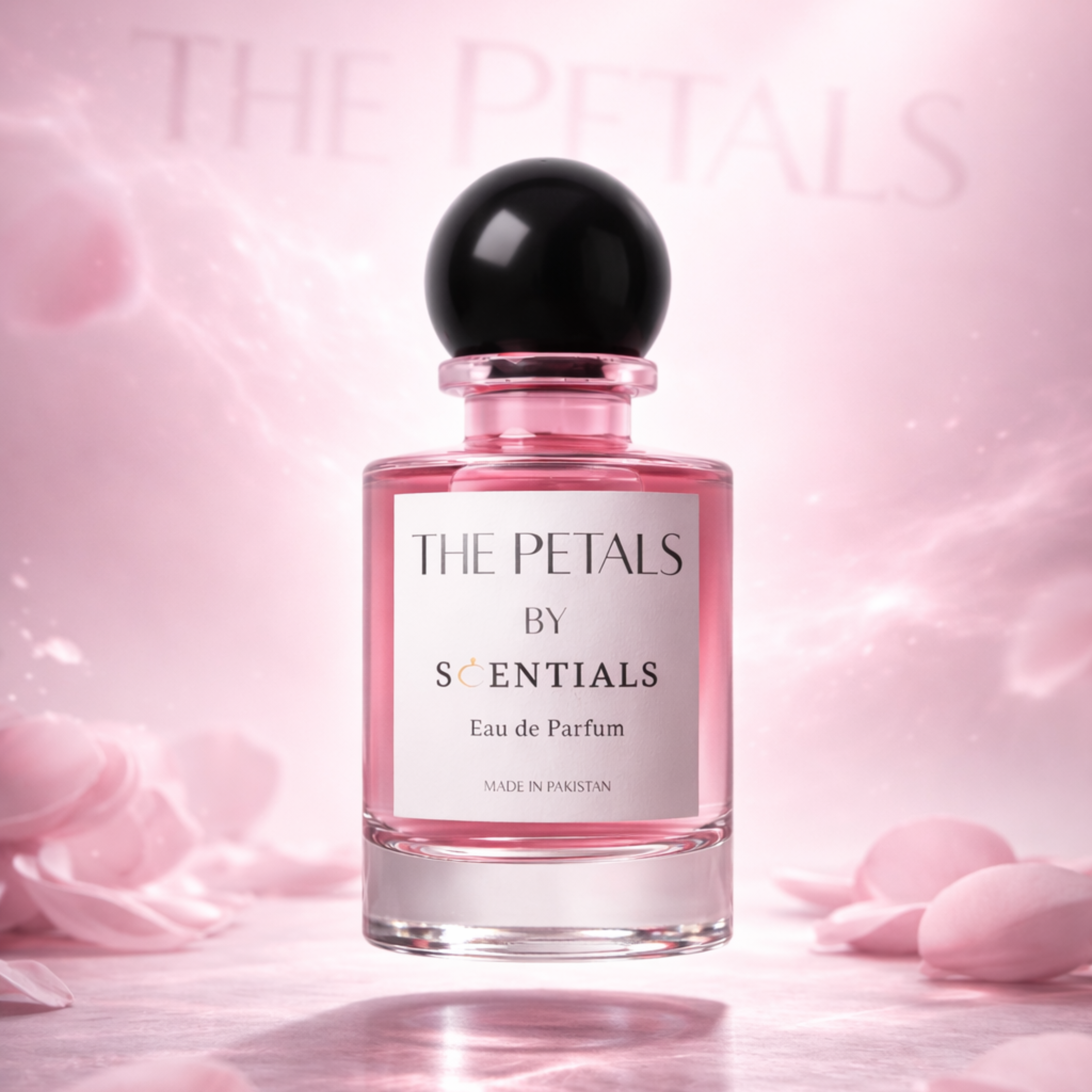Signature Duo – The Rock & The Petals
