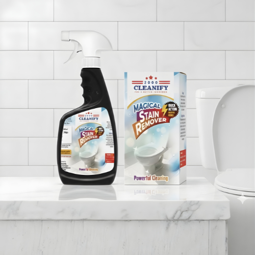 Magical Stain Remover