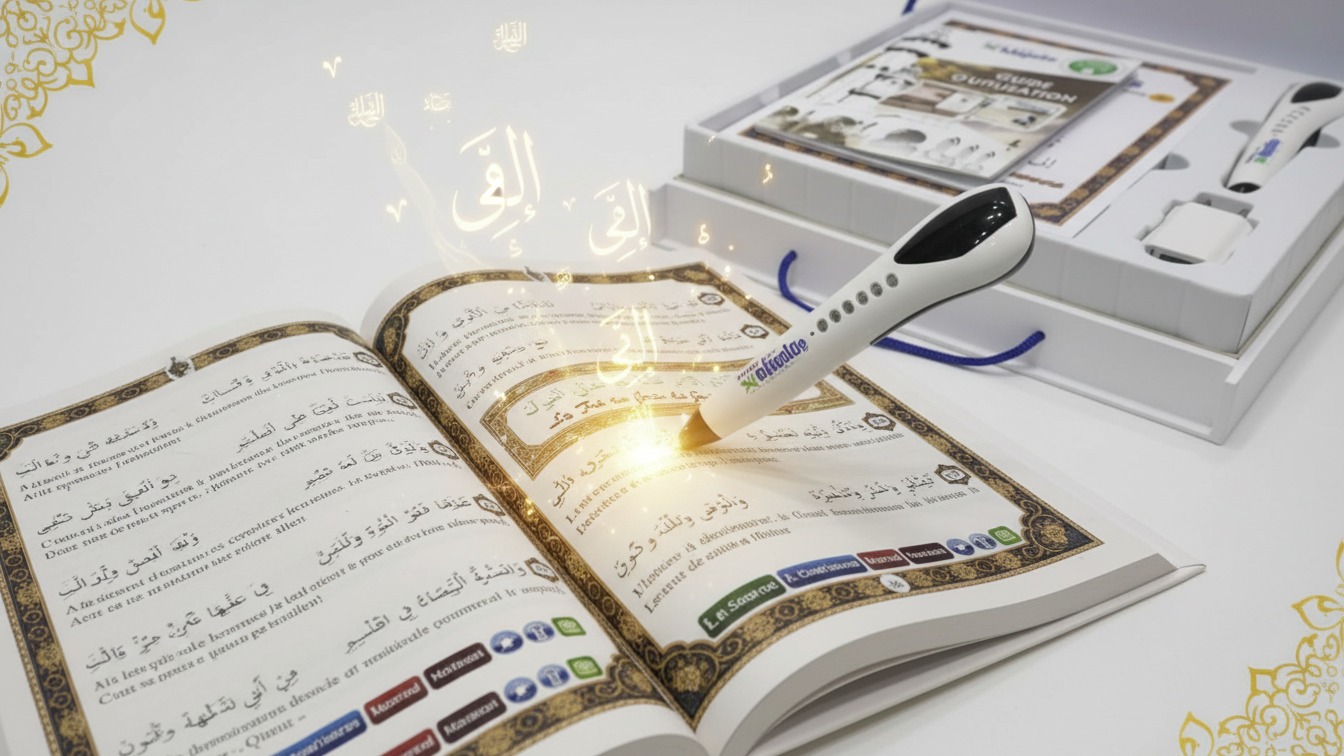 Kit éducatif interactif