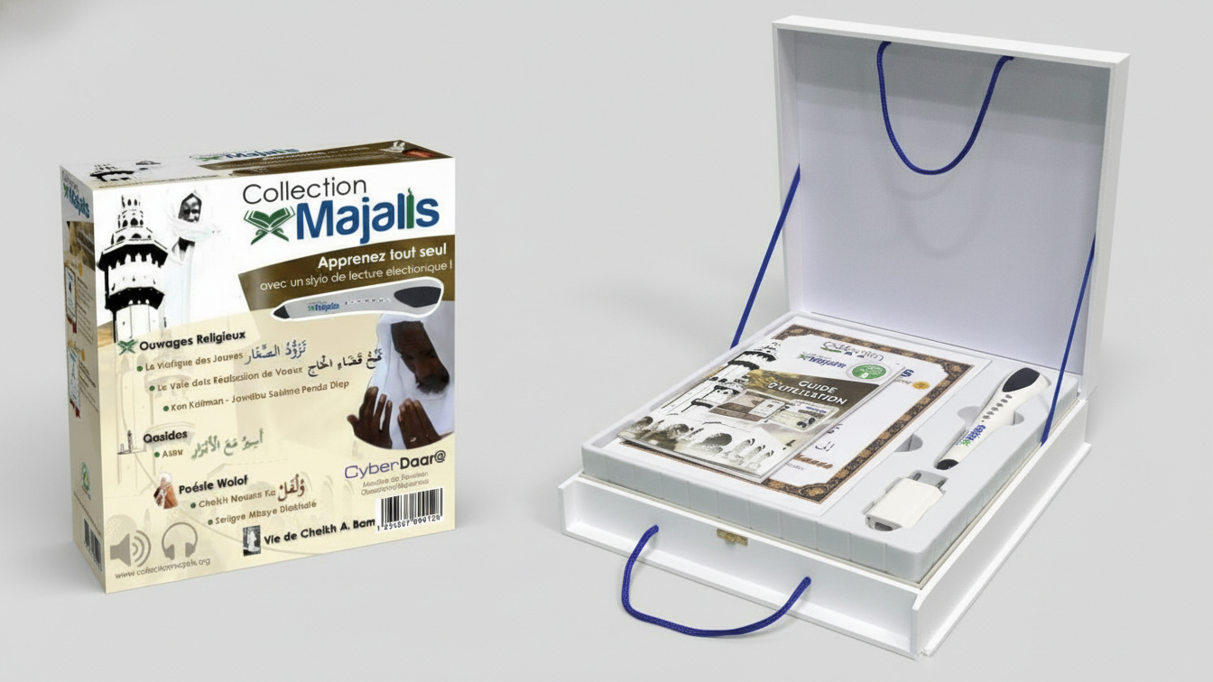 Kit éducatif interactif