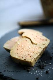 Foie gras de canard
