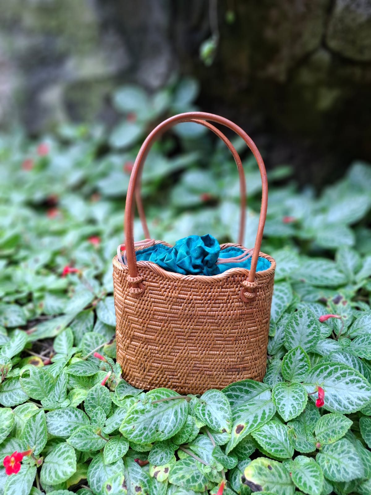 Ata Square Alpha Bag