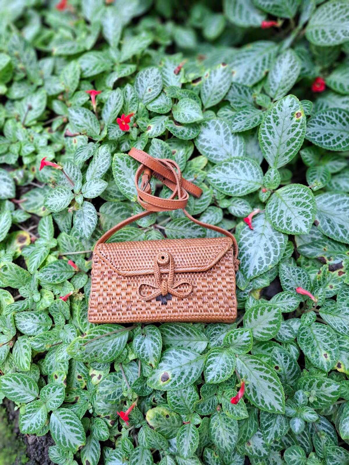 Ata Square Delta Bag