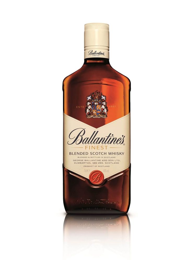 Ballantine's Finest Blended Scotch Whisky