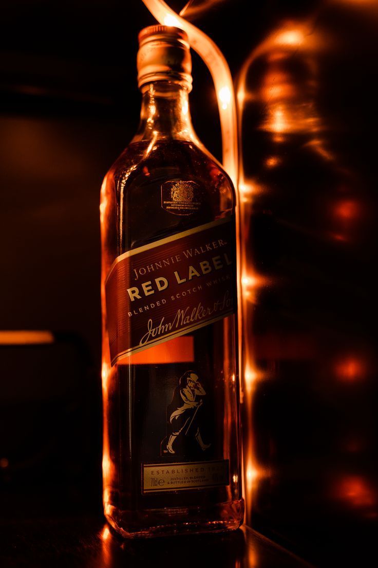 Johnnie Walker Red Label