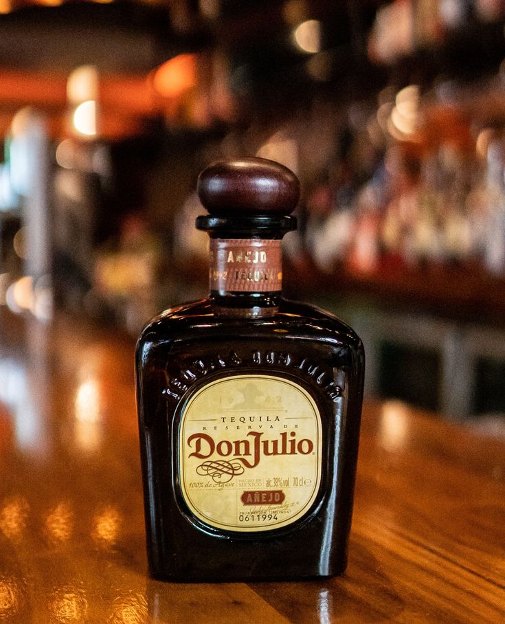 Don Julio Añejo Tequila