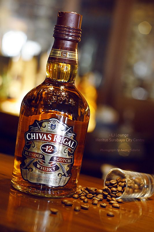 Chivas Regal 12 Tahun