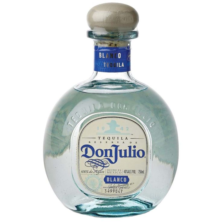 Don Julio Blanco Tequila