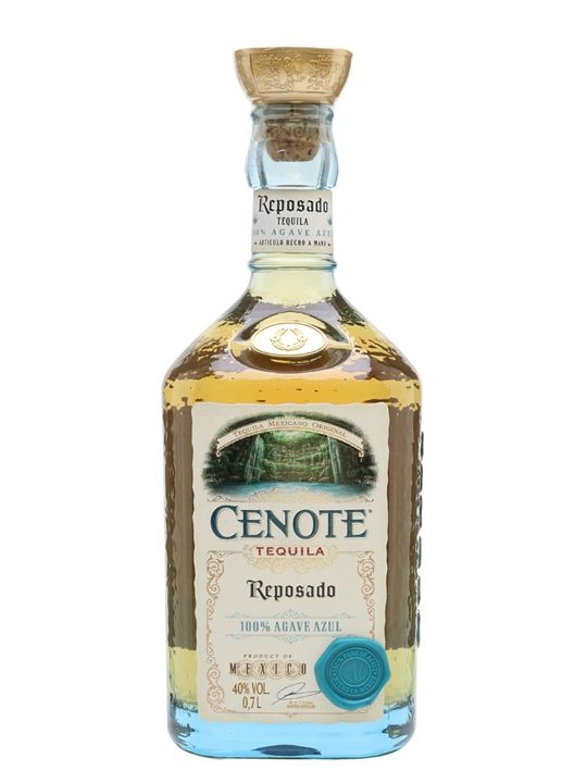Cenote Tequila Reposado