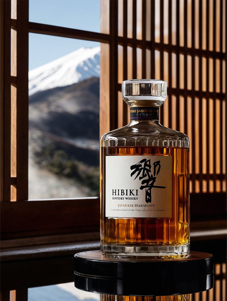 Hibiki Japanese Harmony