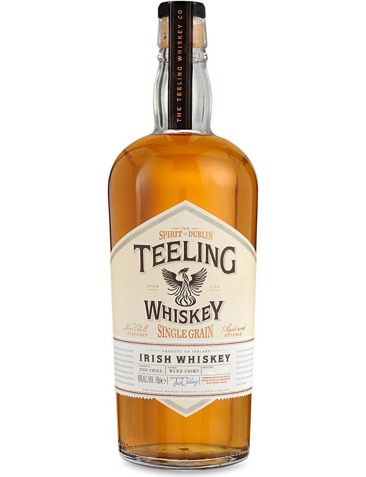 Teeling Whiskey Single Grain
