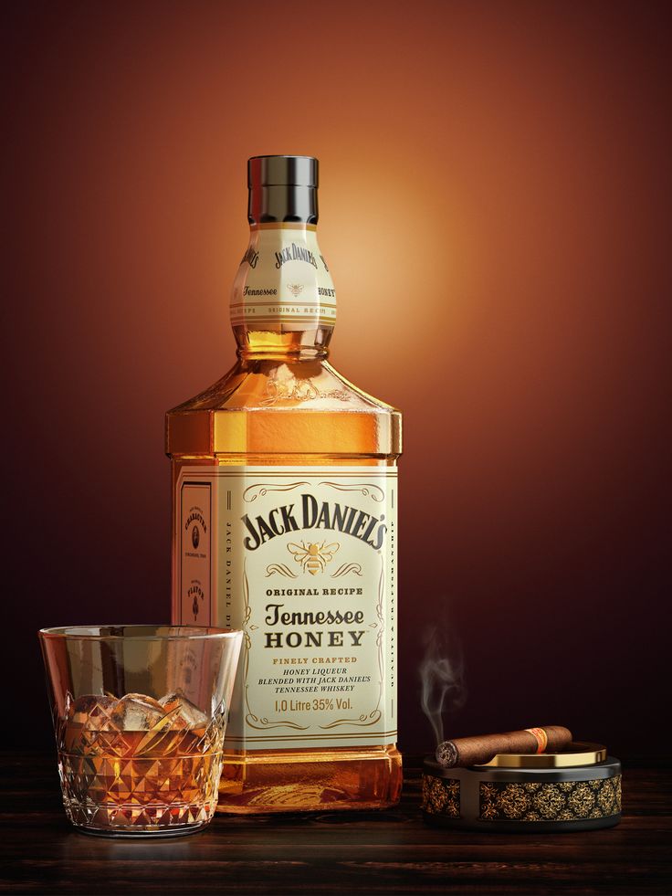 Jack Daniel's Tennessee Honey