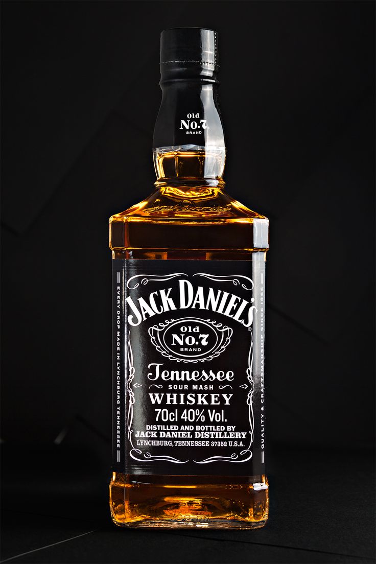 Jack Daniel's Tennessee Whiskey 1 L