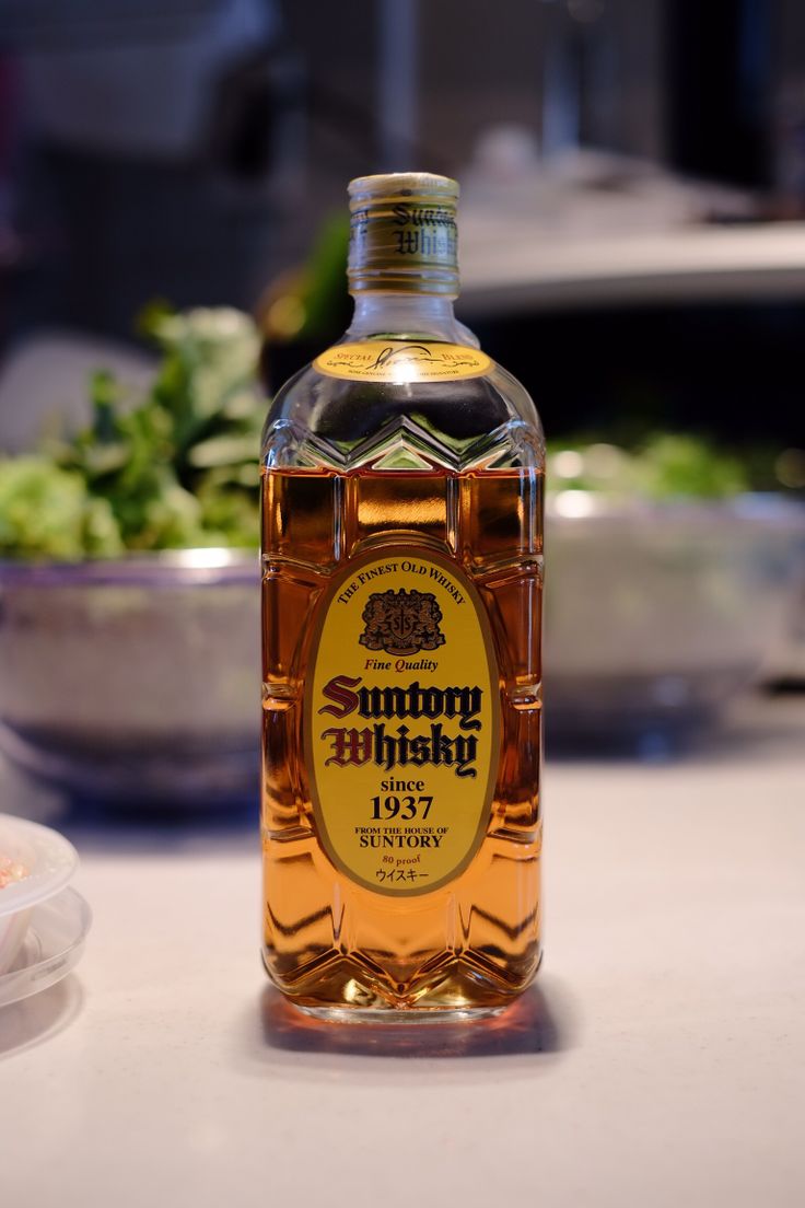 Suntory Whisky