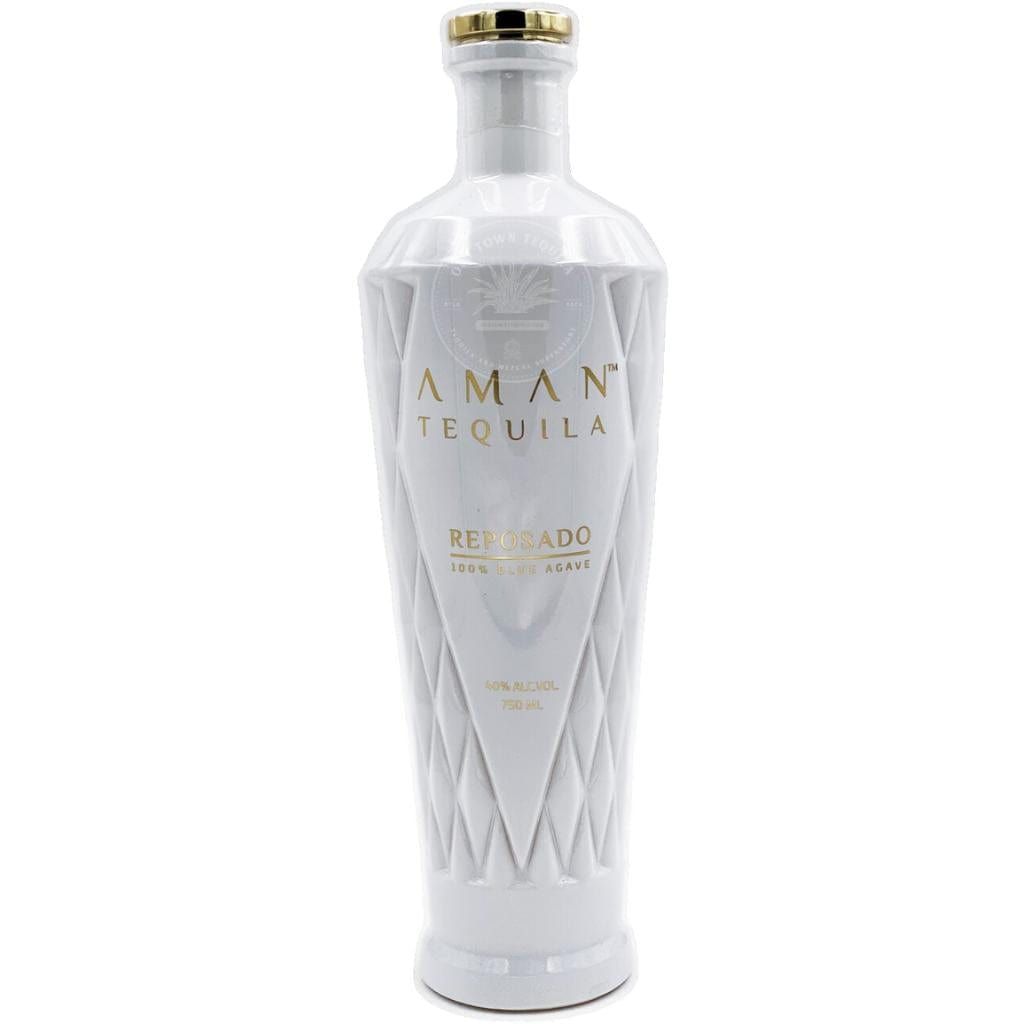 Aman Tequila Reposado