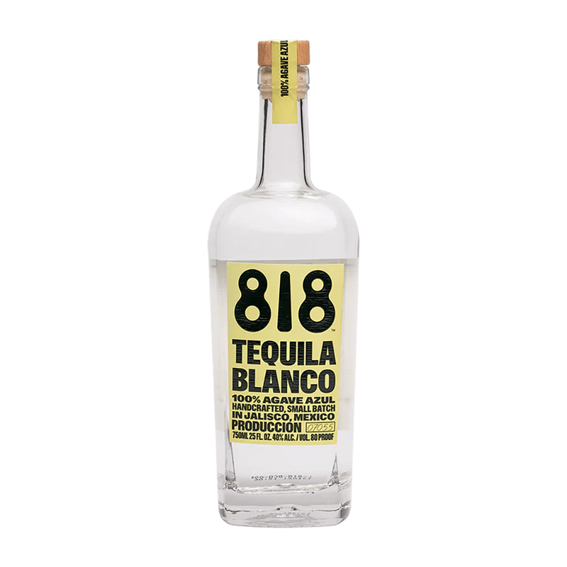 818 Tequila Blanco