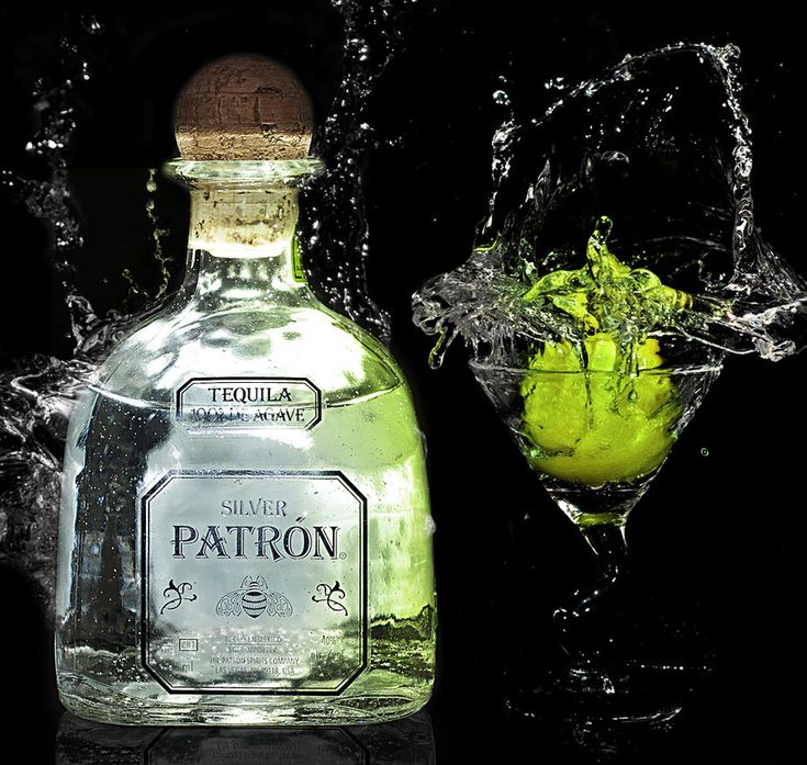Patron Silver Tequila