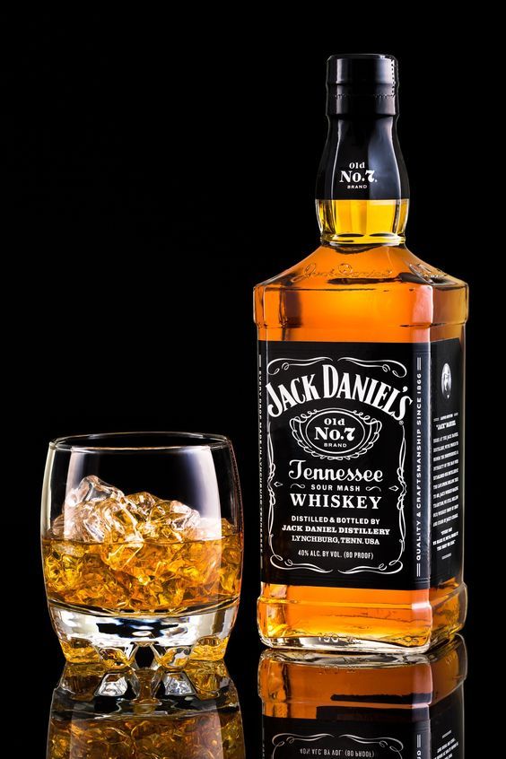 Jack Daniel's Tennessee Whiskey 700 ml