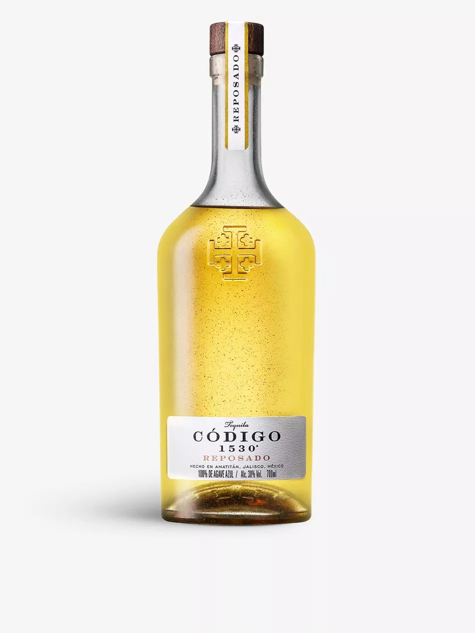 Código 1530 Reposado Tequila