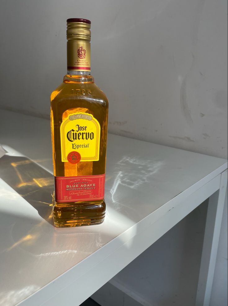 Jose Cuervo Especial Tequila