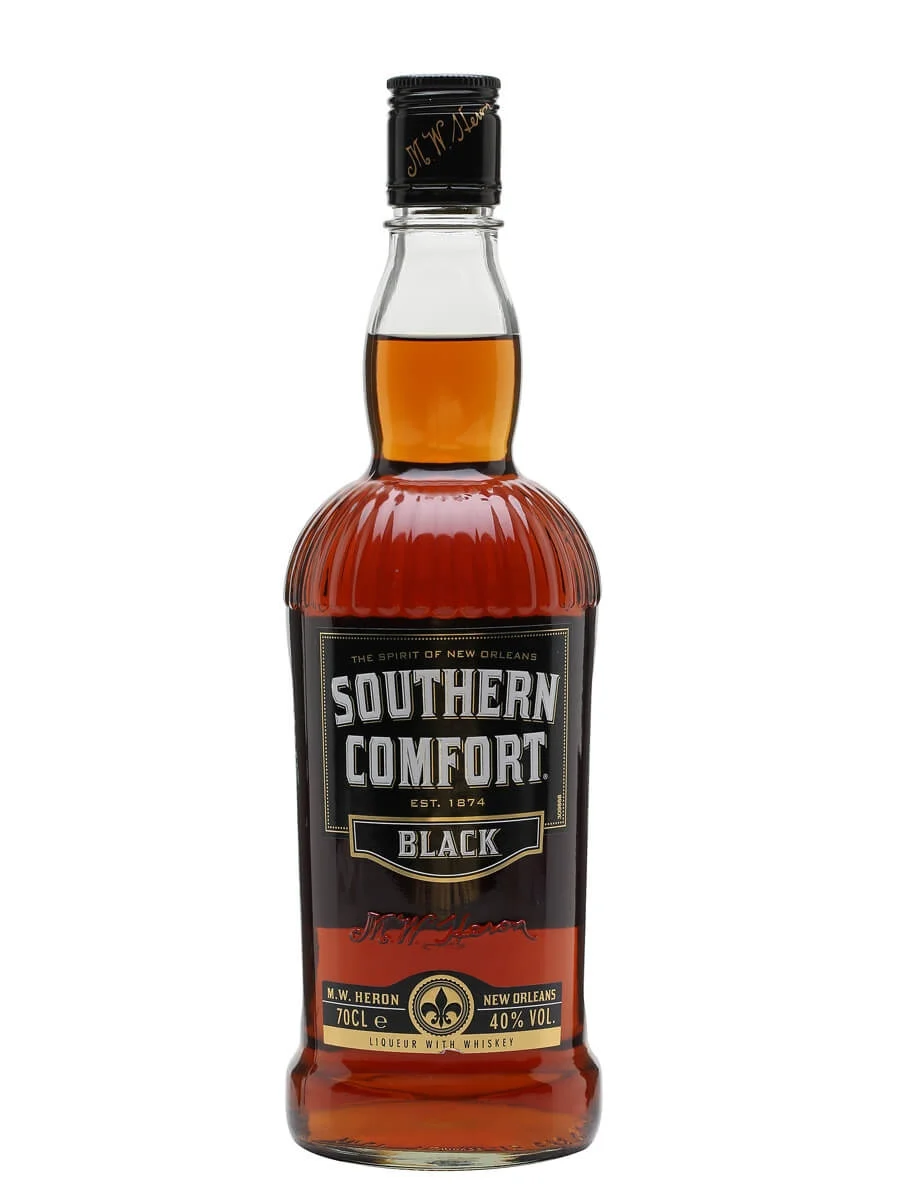 Southern Comfort Black