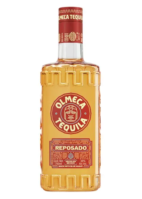 Olmeca Tequila Reposado