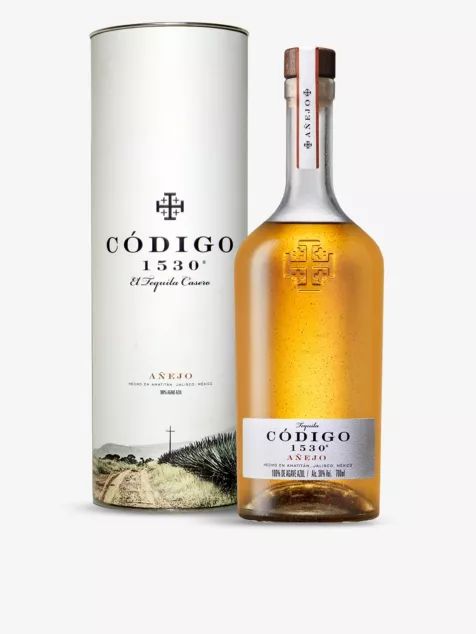 Código 1530 Añejo Tequila