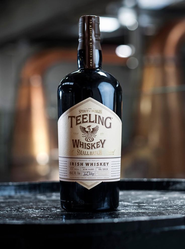 Teeling Irish Whiskey