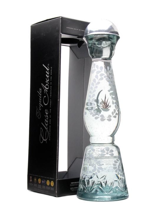 Tequila Clase Azul Plata