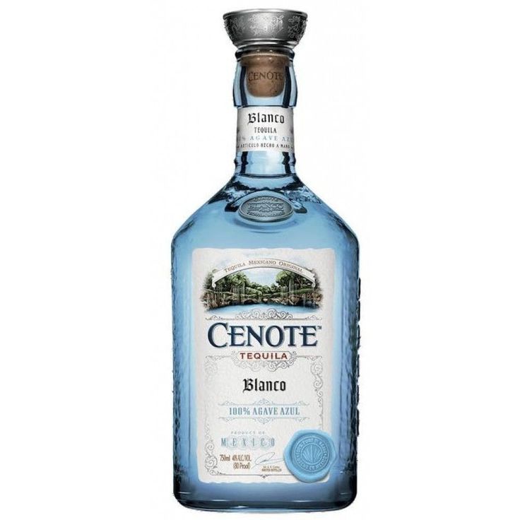 Tequila Cenote Blanco