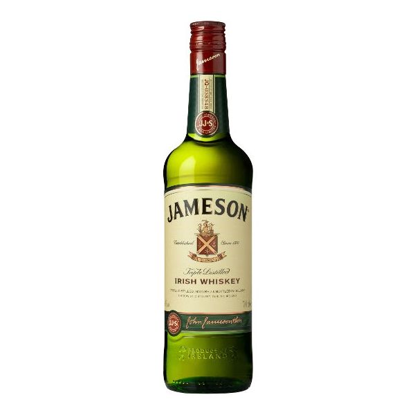 Jameson Irish Whiskey 700 ml