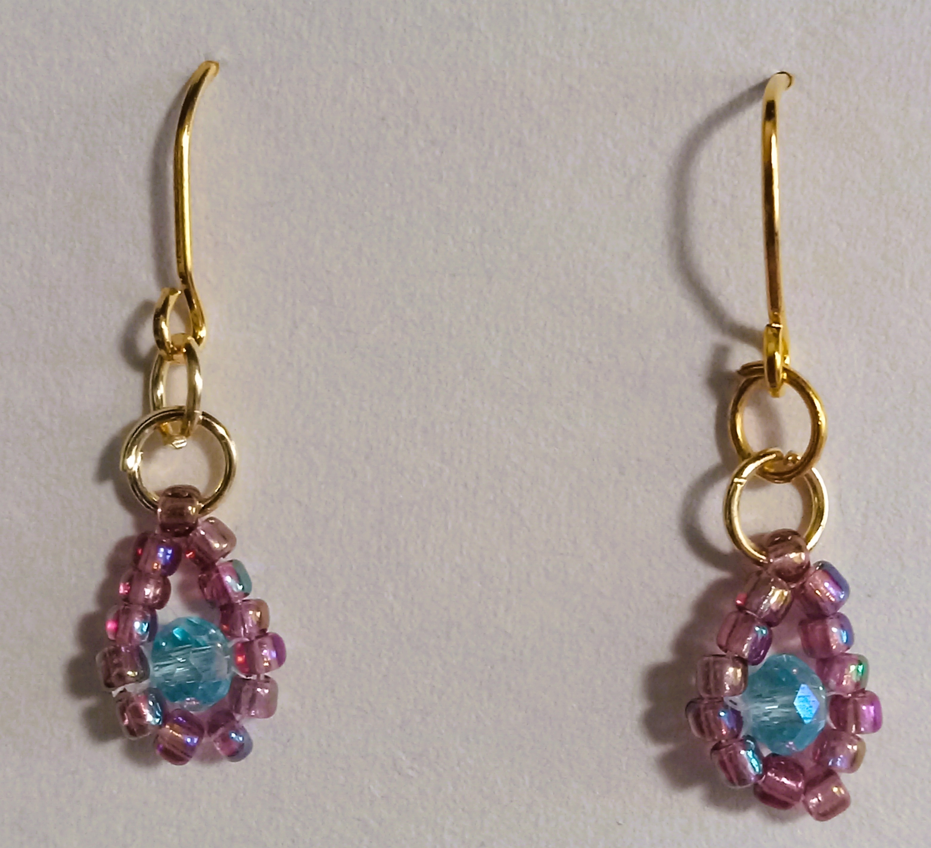 Beaded Earrings