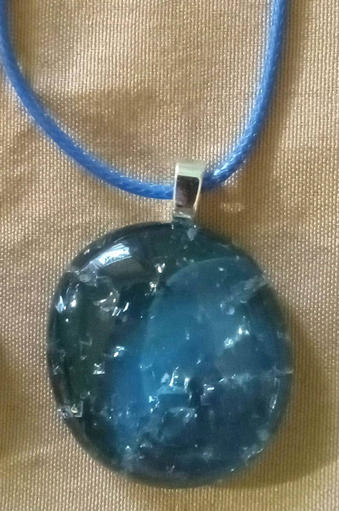 Crystal Pendant Necklaces