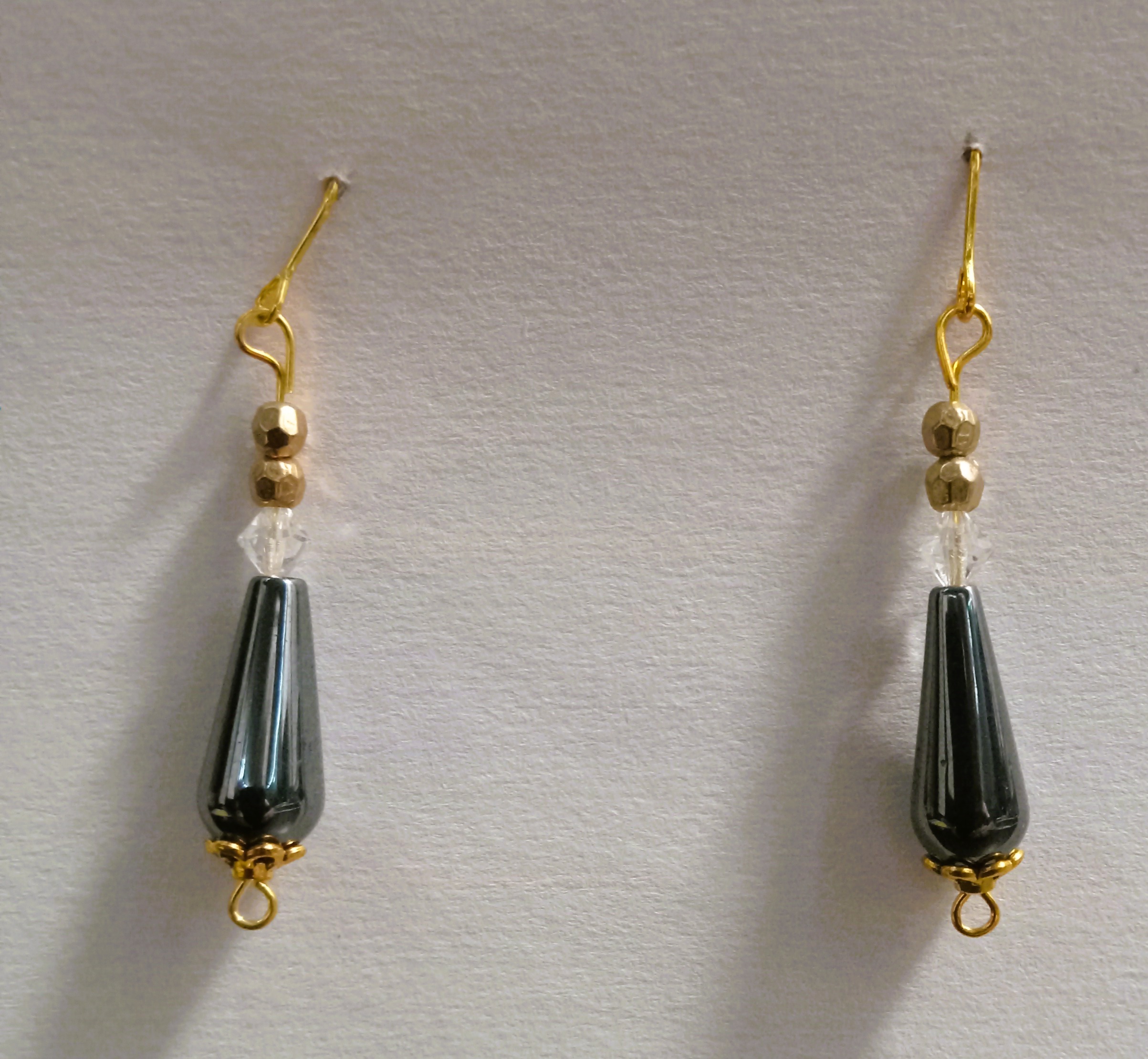 Elegant Drop Earrings