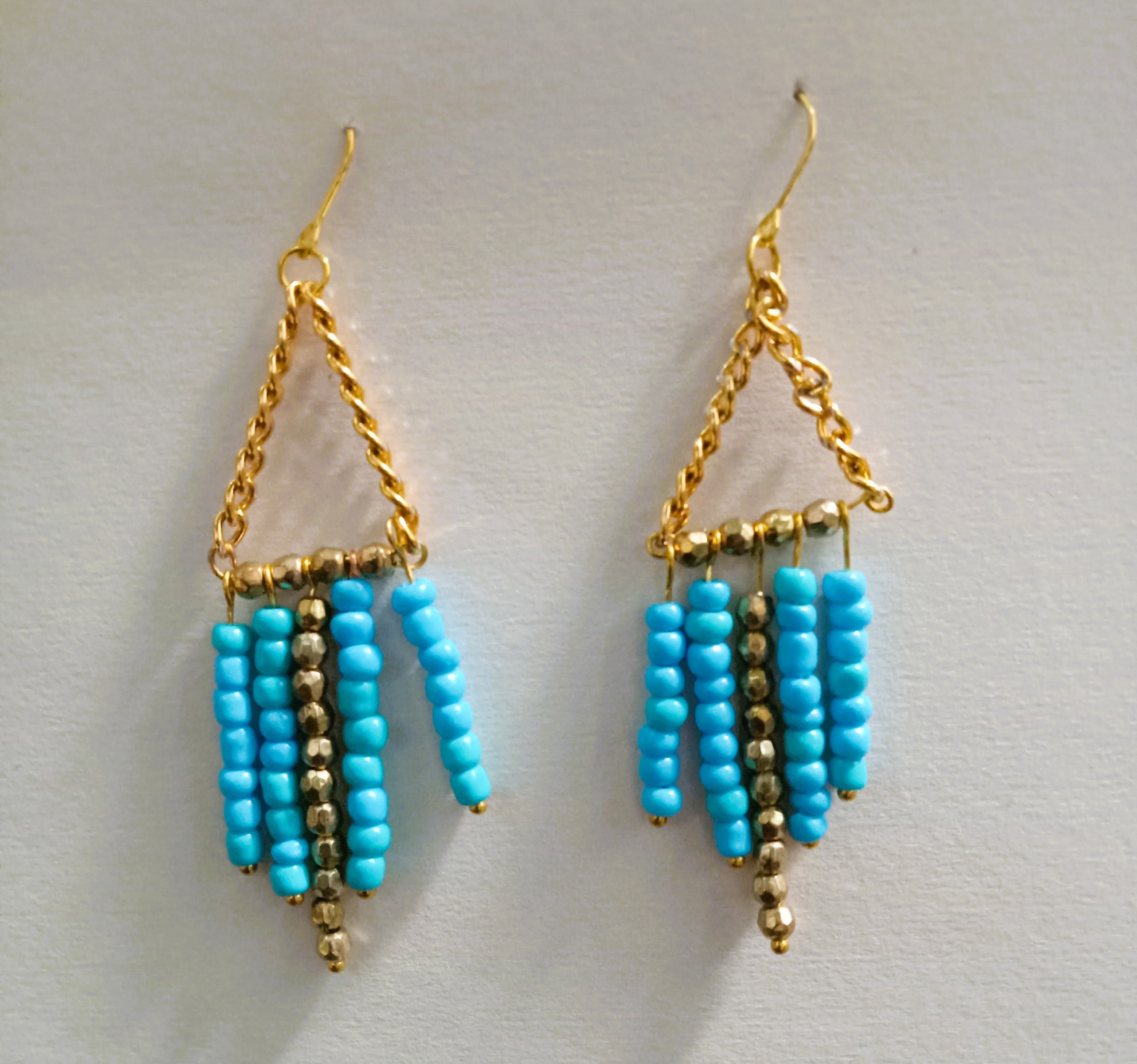 Beaded Earrings