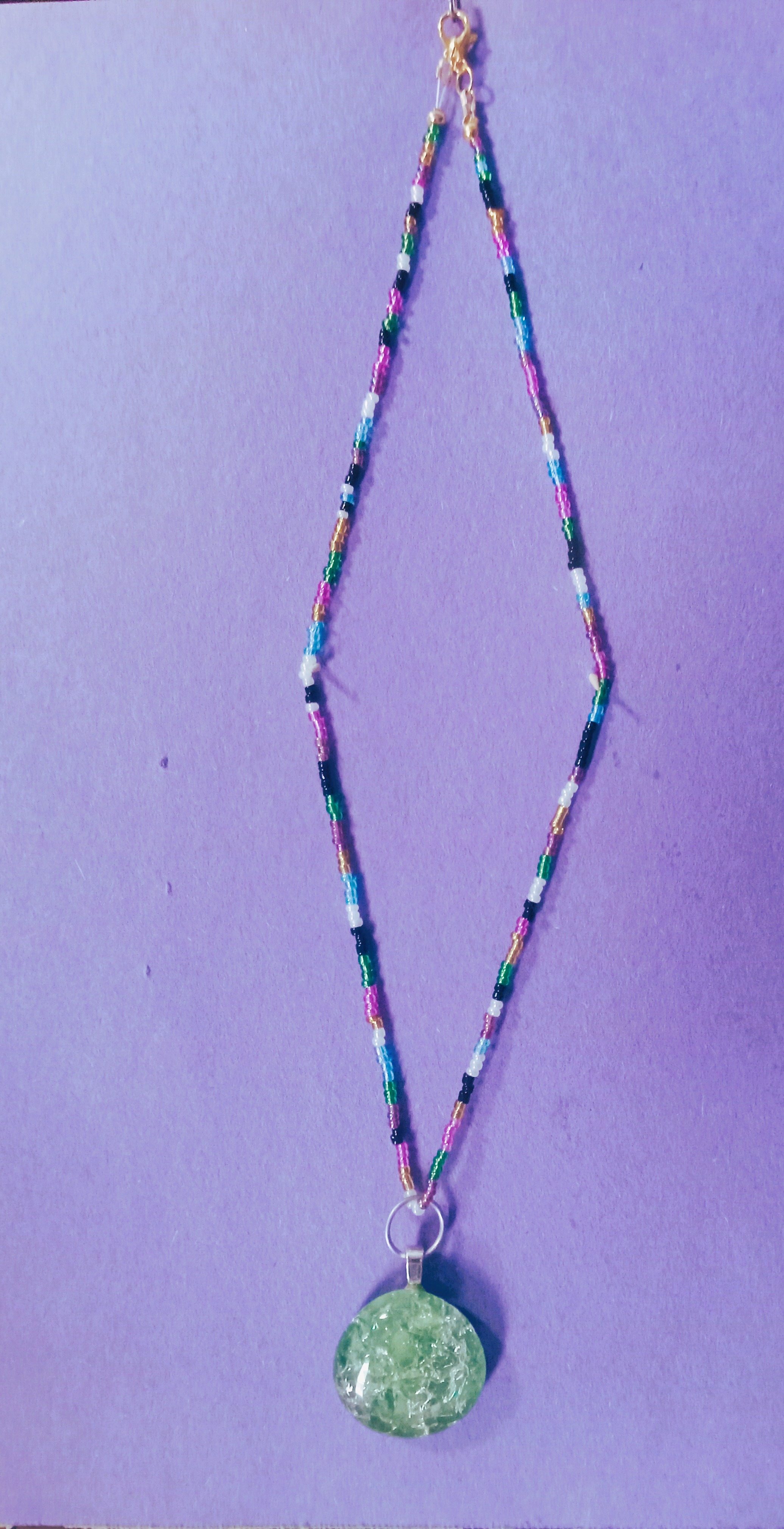 Beaded Necklace